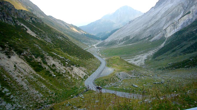 Forclaz di Livigno